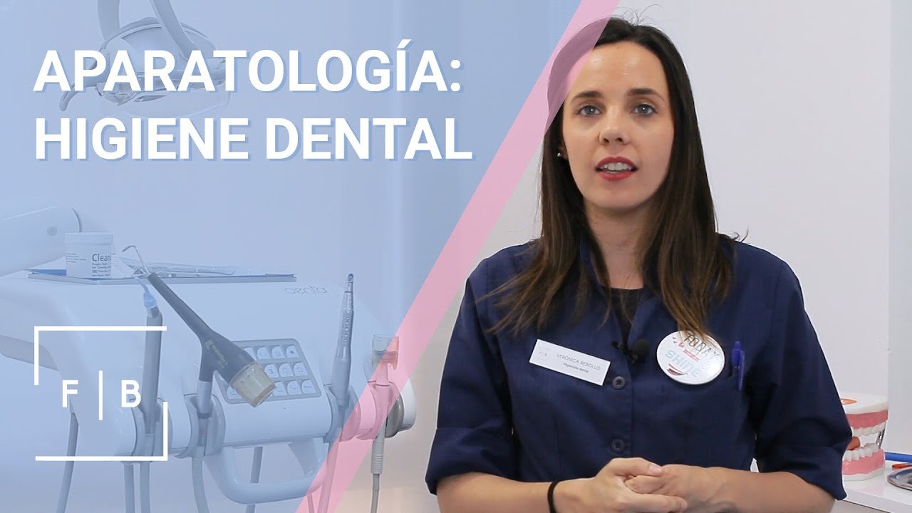 materiales para limpieza dental