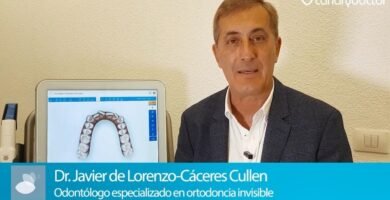 ortodoncia invisible