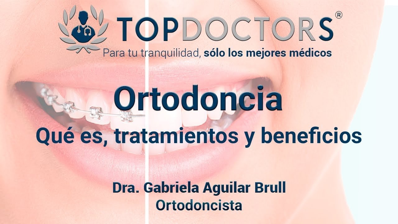 que es una ortodoncia