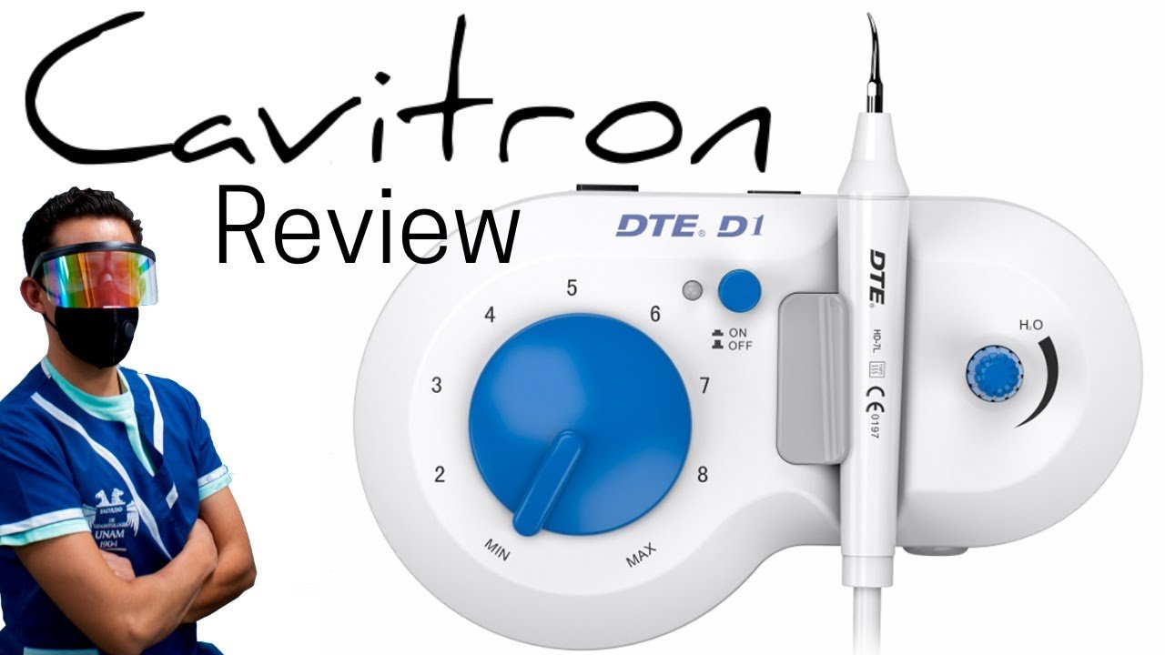 ultrasonido dental portatil