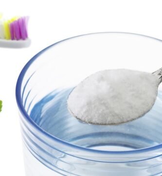 ¿Cómo eliminar la caries con bicarbonato?