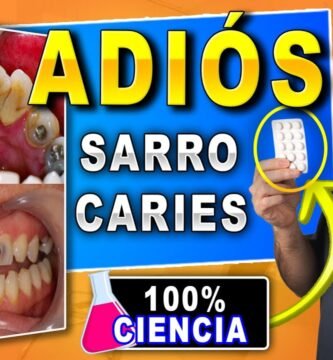 ¿Cómo eliminar las caries en los dientes?