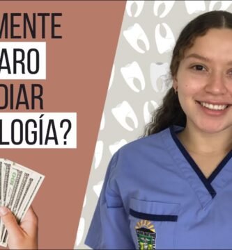¿Cuál es el costo de la carrera de odontología?
