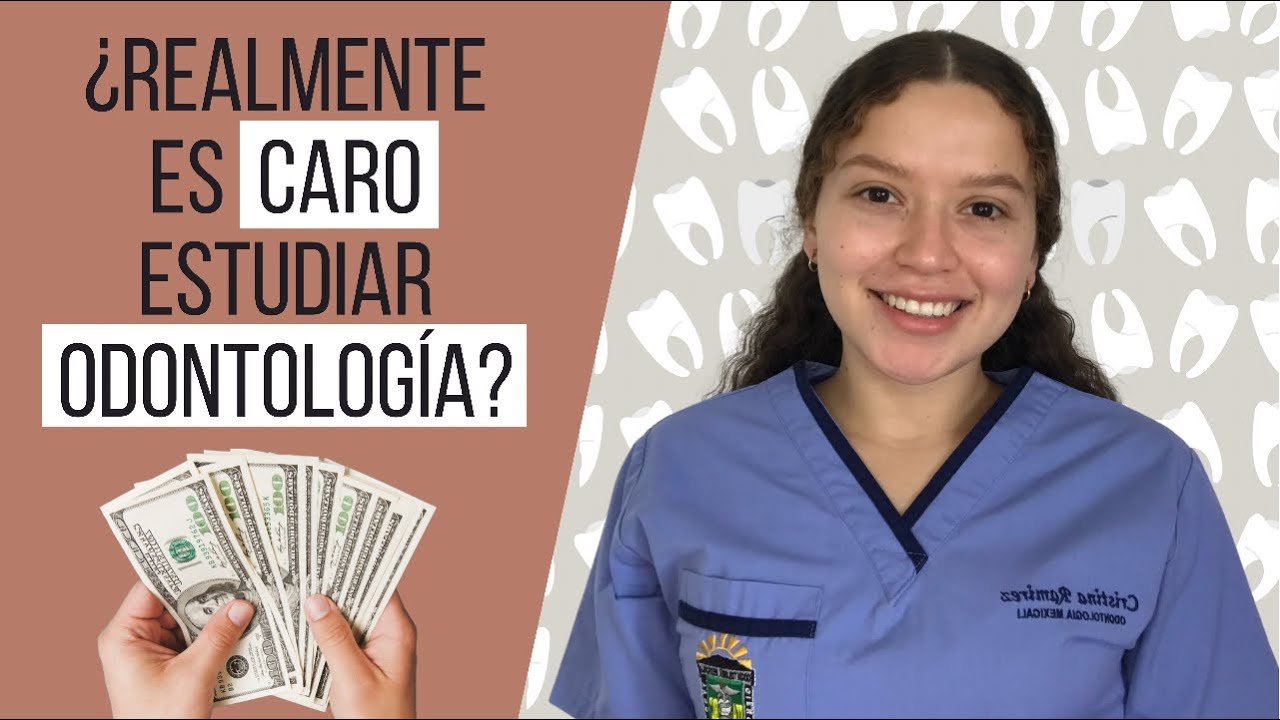 ¿Cuál es el costo de la carrera de odontología?