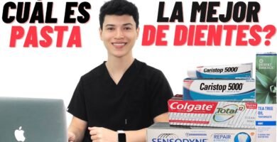 ¿Cuál es la mejor pasta dental para las caries?