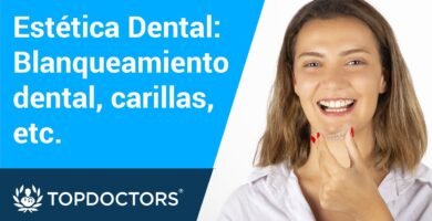 ¿Qué incluye la estética dental?