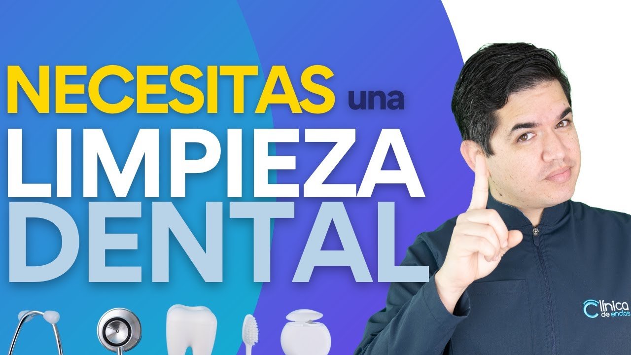 ¿Qué tipo de limpieza dental hay?