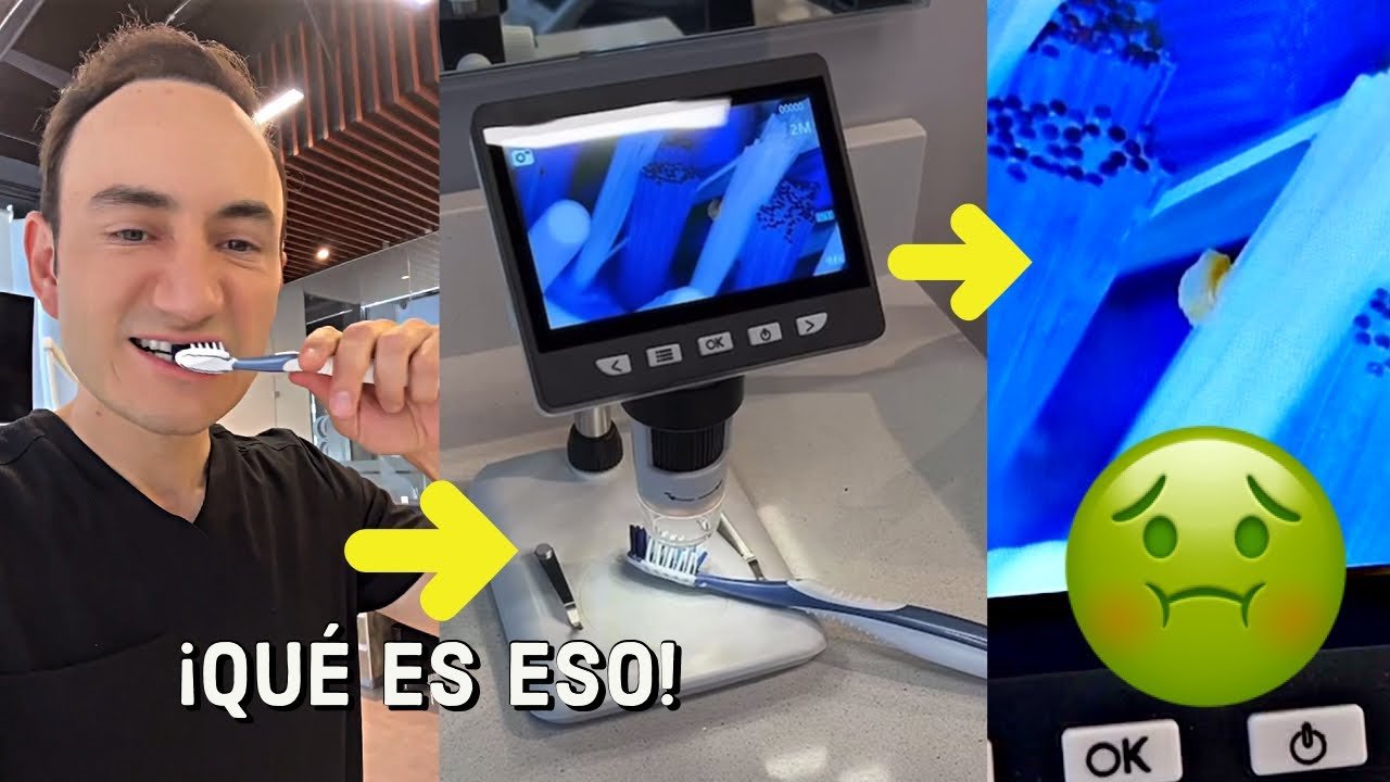 Beneficios de una buena rutina de limpieza dental diaria