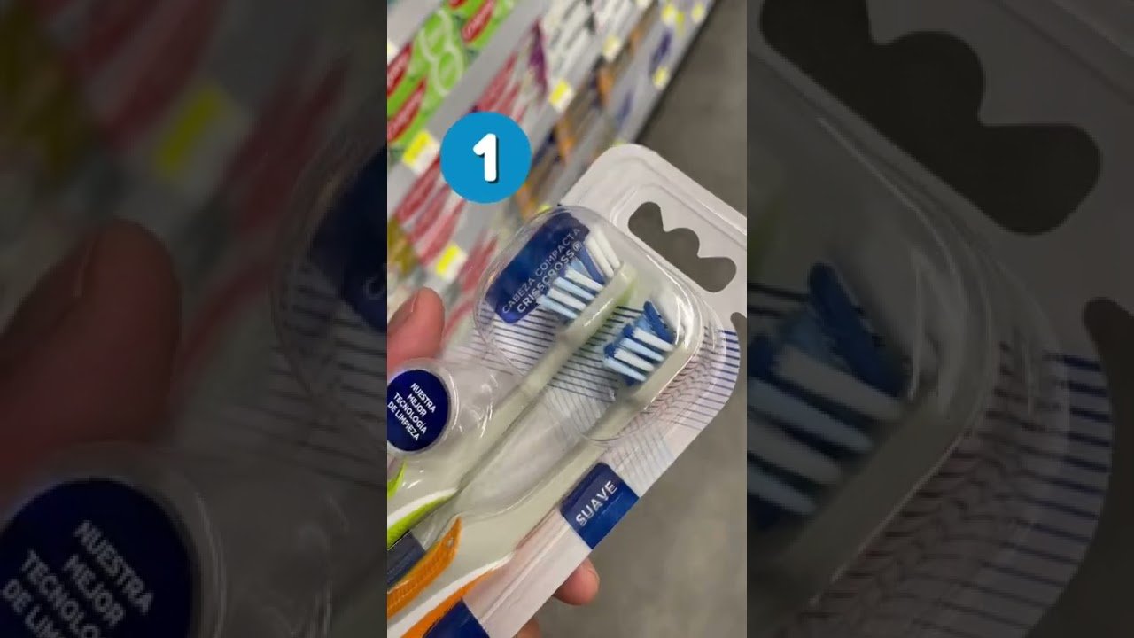 Cepillos dentales inalámbricos raros que no sabías que existían