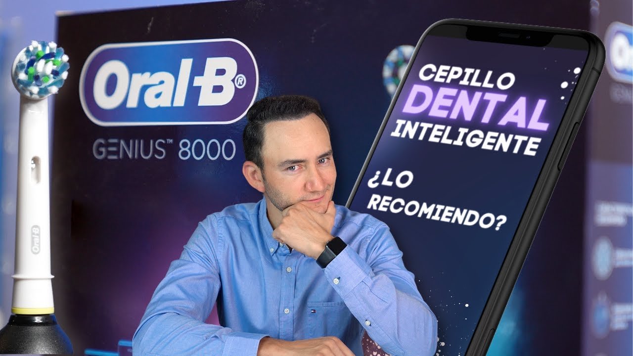 Cepillos dentales inalámbricos recomendados para prevenir caries dental