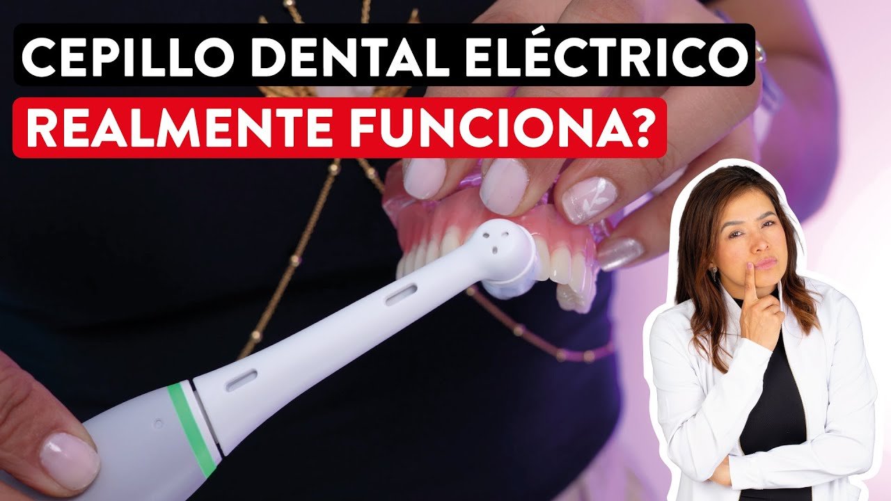 Limpieza dental diaria: ventajas del cepillo dental inalámbrico