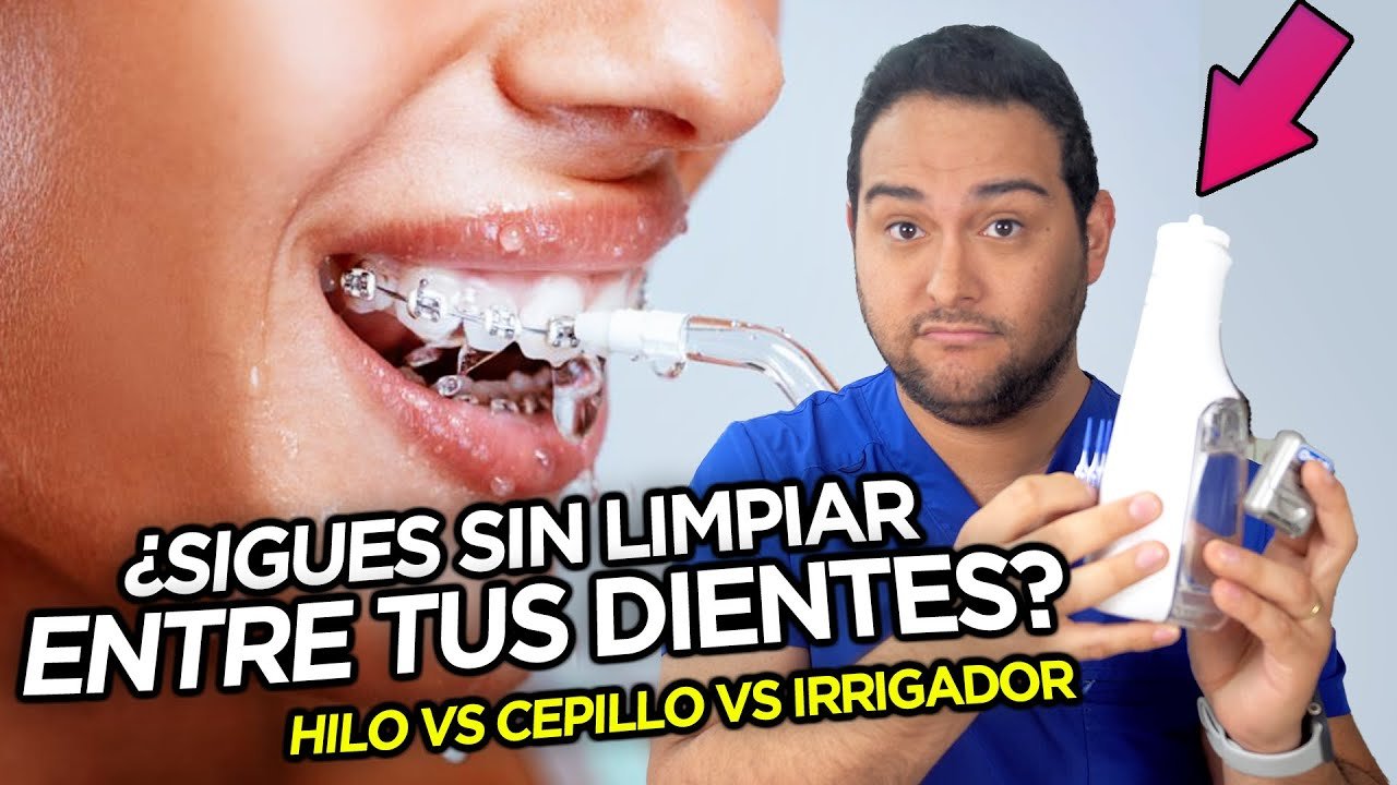 ¿Cuál cepillo dental inalámbrico es mejor para limpieza interdental?