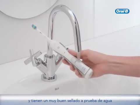 ¿Pueden los cepillos dentales inalámbricos funcionar bajo el agua? Curiosidades