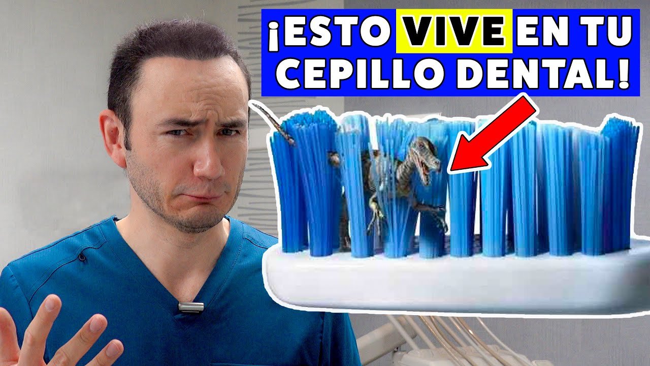 ¿Qué pasa si compartes tu cepillo dental inalámbrico? Curiosidades