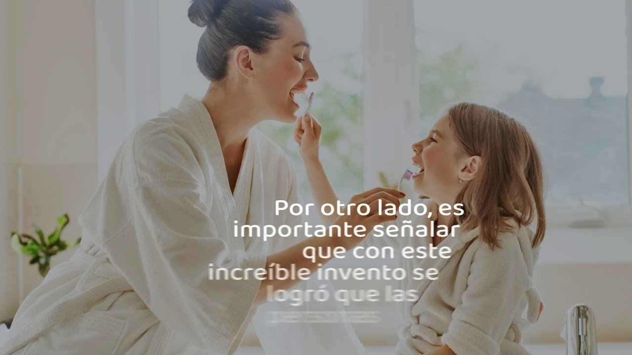 ¿Quién inventó el primer cepillo dental inalámbrico?