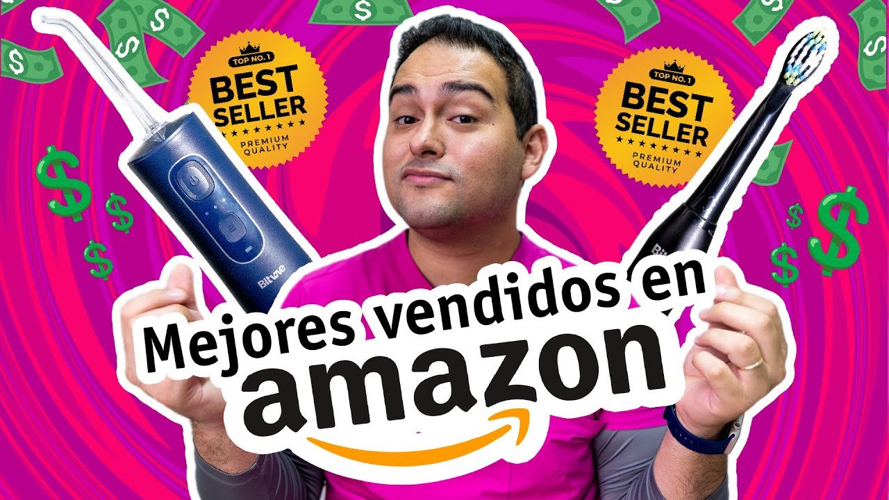 Cepillos dentales inalámbricos para limpieza efectiva de manchas dentales