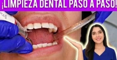 Guía completa para una limpieza dental profunda en casa