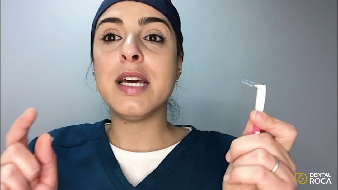 ¿Cómo realizar limpieza interdental eficaz con cepillos dentales inalámbricos?