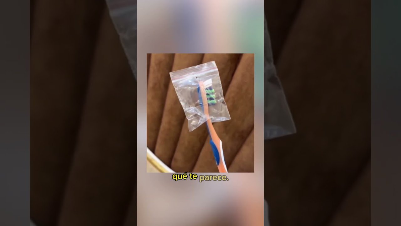 ¿Se puede llevar un cepillo dental inalámbrico en un avión? Curiosidades Lo que nadie te cuenta