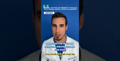 ¿Los cepillos dentales inalámbricos eliminan bacterias que causan caries? Lo que debes saber