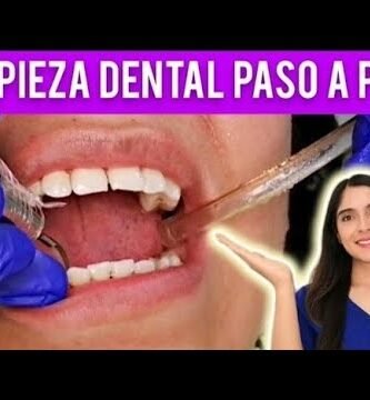 Beneficios de la limpieza dental nocturna con cepillo inalámbrico Consejos útiles