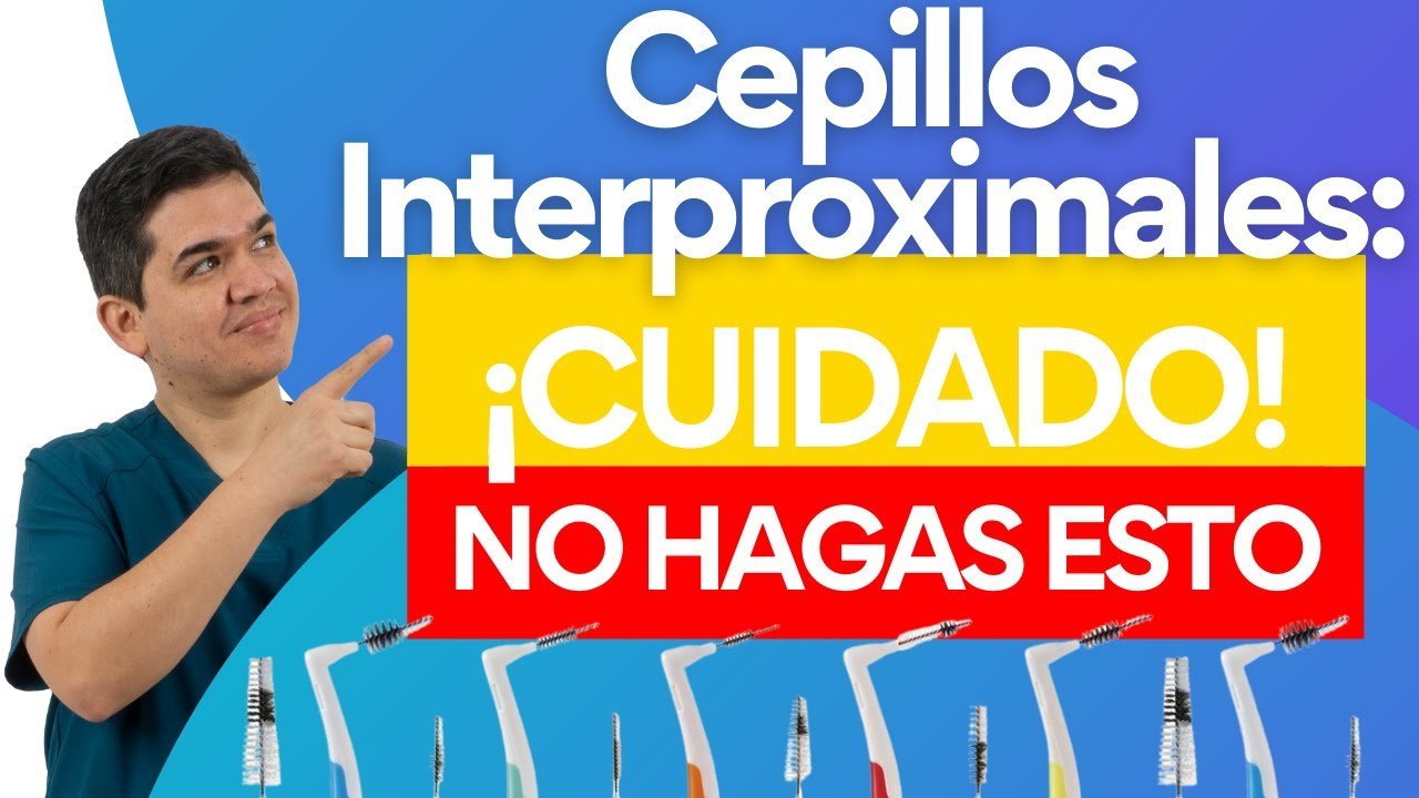 Curiosidades sobre la limpieza interdental con cepillos inalámbricos Información sorprendente