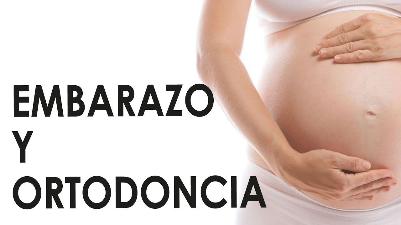 Ortodoncia y embarazo: ¿es seguro empezar el tratamiento?