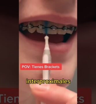 Rutina diaria de limpieza dental usando cepillo inalámbrico Guía paso a paso