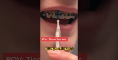 Rutina diaria de limpieza dental usando cepillo inalámbrico Guía paso a paso