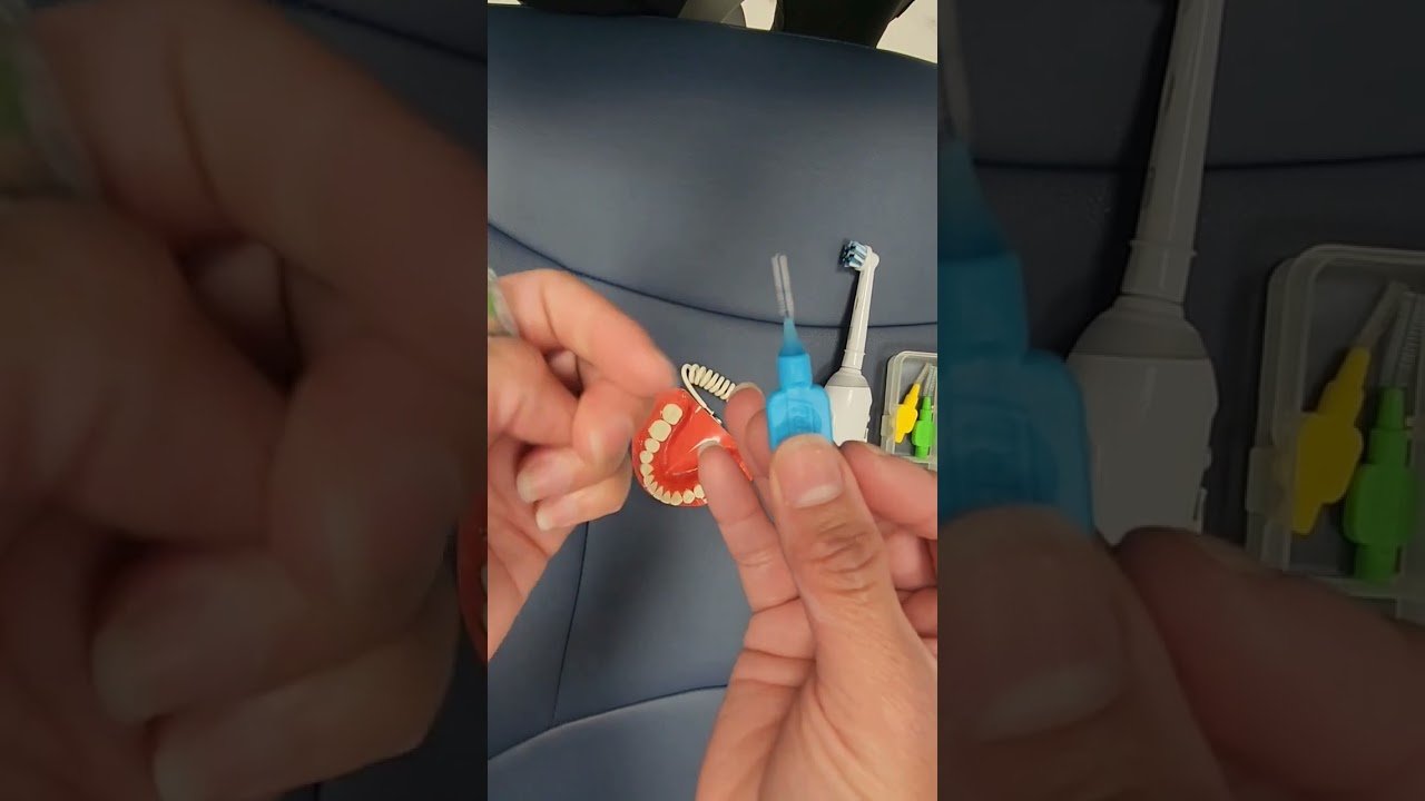 Curiosidades sobre la limpieza interdental con cepillos inalámbricos Datos poco conocidos