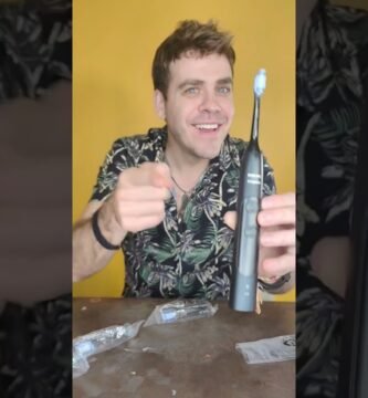 Limpieza dental profunda con cepillos inalámbricos sónicos Consejos útiles