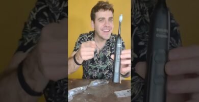 Limpieza dental profunda con cepillos inalámbricos sónicos Lo que debes saber