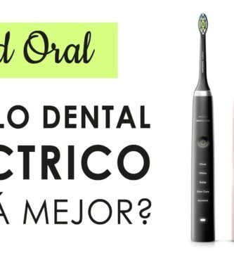 ¿Cepillo dental inalámbrico con sensor de presión reduce caries dental? Lo que debes saber