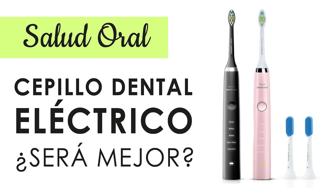 ¿Cepillo dental inalámbrico con sensor de presión reduce caries dental? Lo que debes saber
