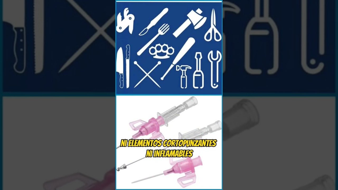 ¿Se puede llevar un cepillo dental inalámbrico en un avión? Curiosidades Lo que nadie te cuenta