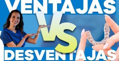 Alineadores invisibles vs brackets tradicionales: comparativa completa