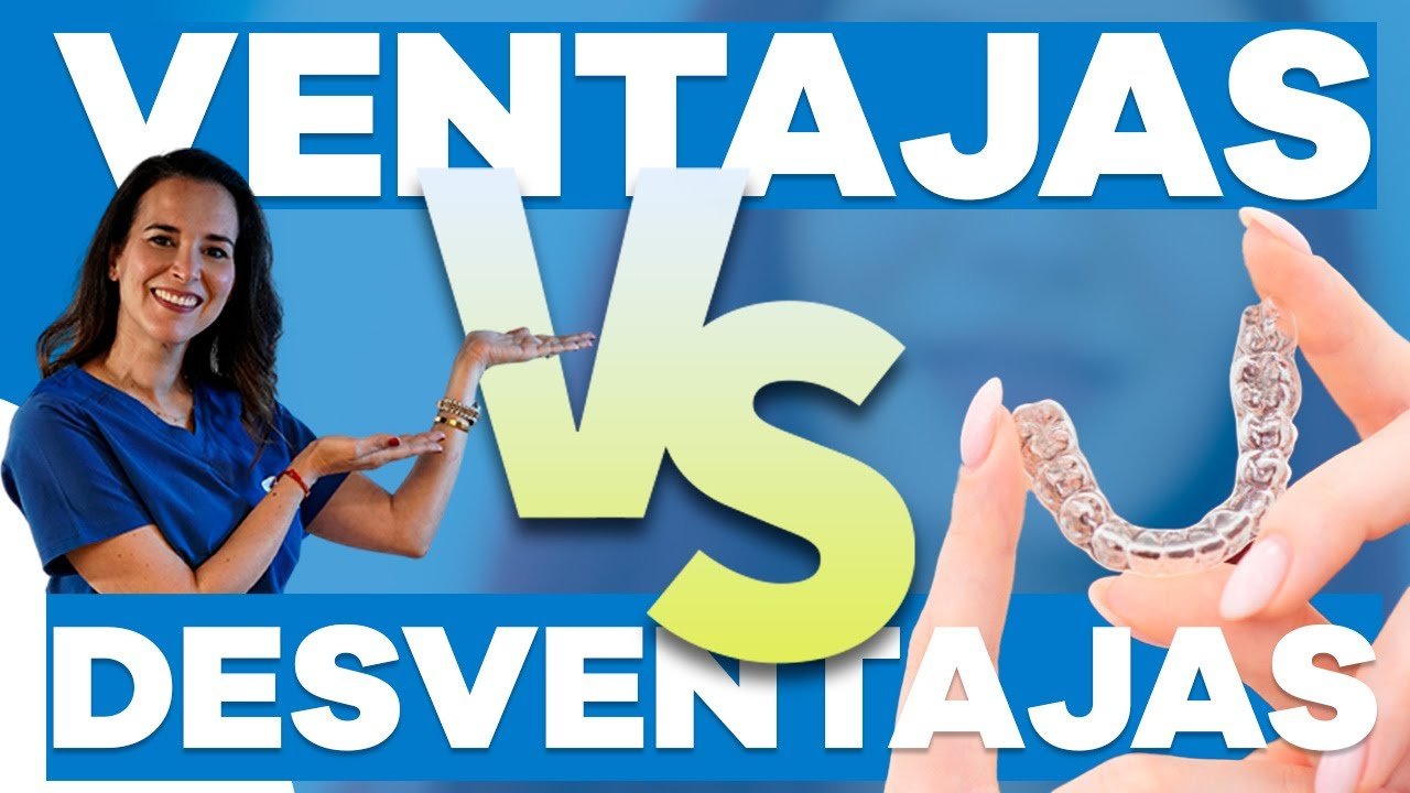 Alineadores invisibles vs brackets tradicionales: comparativa completa