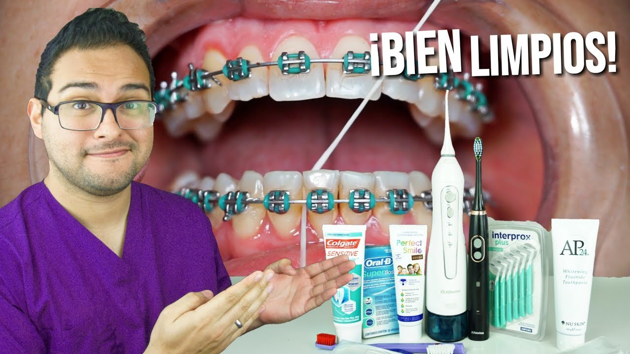 Errores comunes en la limpieza de dientes con cepillos inalámbricos Consejos útiles