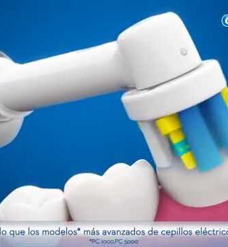 ¿Cepillo dental inalámbrico con sensor de presión reduce caries dental? Guía completa