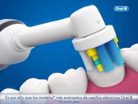 ¿Cepillo dental inalámbrico con sensor de presión reduce caries dental? Guía completa