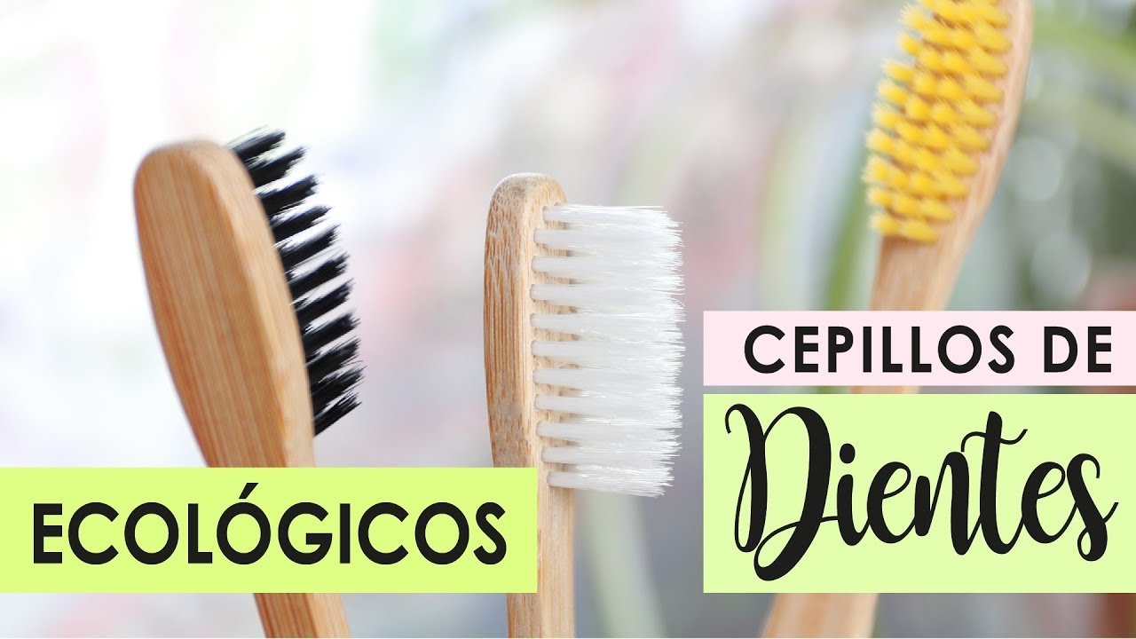 Cepillos dentales inalámbricos ecológicos: datos interesantes Datos poco conocidos