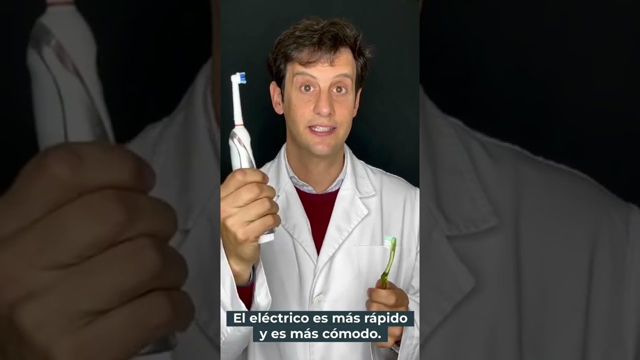 Eficiencia del cepillo dental inalámbrico en la prevención temprana de caries Datos útiles