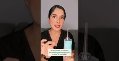 Limpieza de dientes y prevención de sarro con cepillo inalámbrico Guía paso a paso