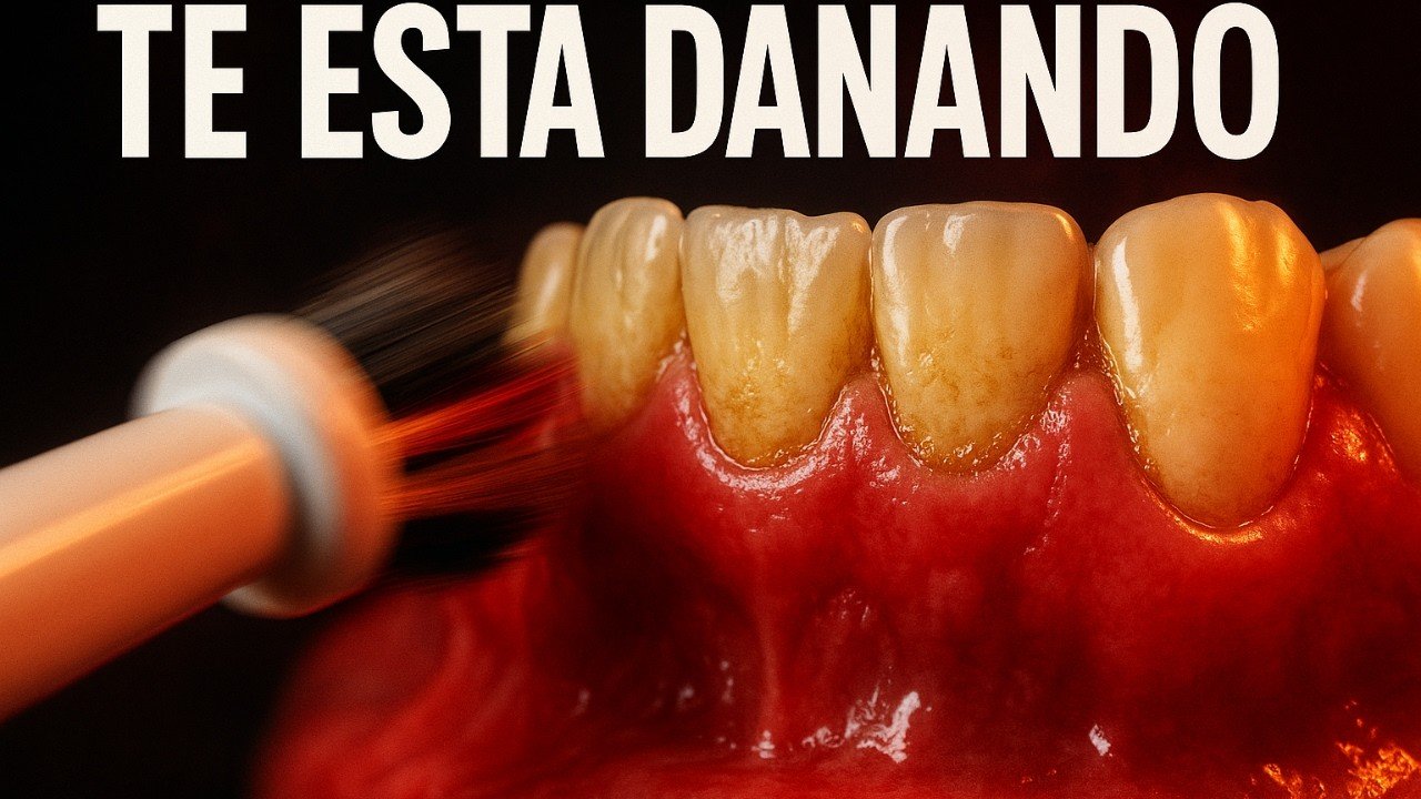 ¿Cuál es la frecuencia ideal de un cepillo dental inalámbrico sónico? Lo que nadie te cuenta