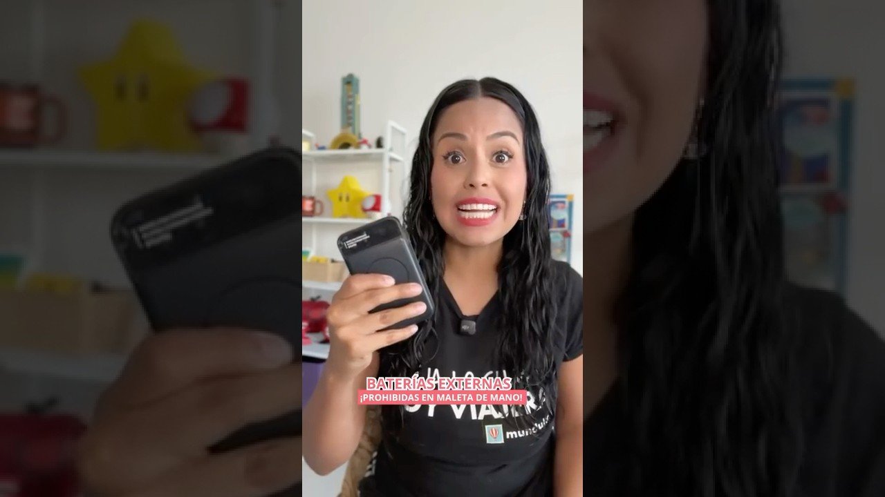 ¿Se puede llevar un cepillo dental inalámbrico en un avión? Curiosidades Información sorprendente