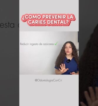 Caries dental en adolescentes: prevención con cepillos dentales inalámbricos Guía completa