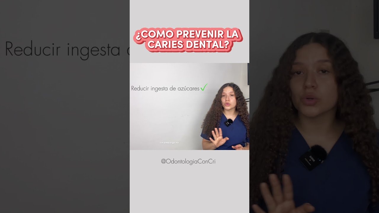 Caries dental en adolescentes: prevención con cepillos dentales inalámbricos Lo que debes saber