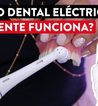 Cepillos dentales inalámbricos recomendados por dentistas para caries Consejos prácticos