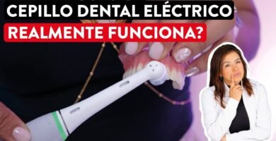 Cepillos dentales inalámbricos recomendados por dentistas para caries Consejos prácticos