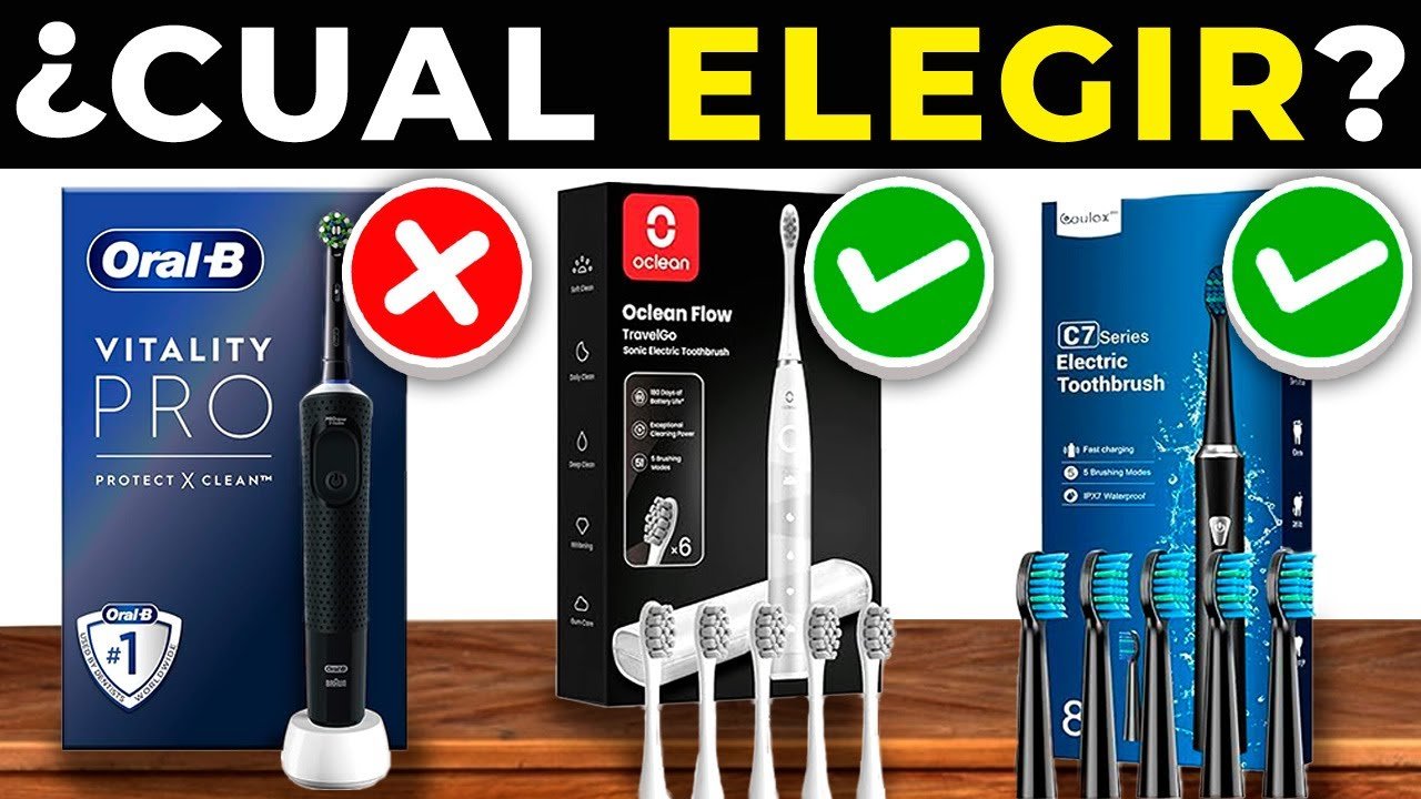 ¿Se puede llevar un cepillo dental inalámbrico en un avión? Curiosidades Lo que nadie te cuenta